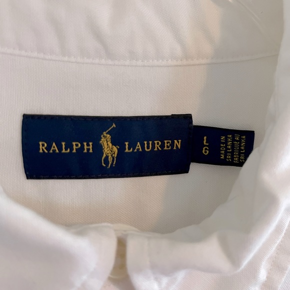 POLO | Ralph Lauren | Lg | ALOHA HAWAII - Picture 6 of 16
